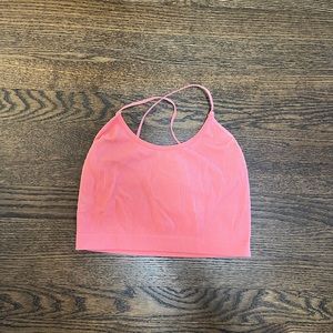 Target pink tank top